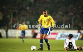 25.03.98 Deutschland - Brasilien