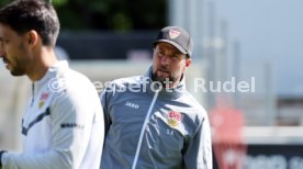 07.05.25 VfB Stuttgart Training
