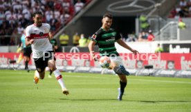 14.08.21 VfB Stuttgart - SpVgg Greuther Fürth