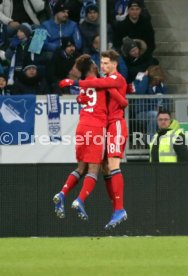 TSG 1899 Hoffenheim - FC Bayern M&uuml;nchen