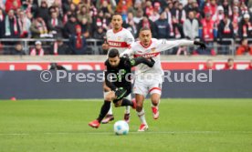 15.02.25 VfB Stuttgart - VfL Wolfsburg