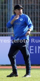 Stuttgarter Kickers Training