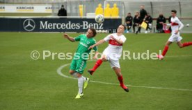 U19 VfB Stuttgart - U17 SpVgg Greuther Fürth