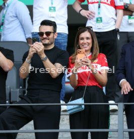 23.05.26 DFB-Pokal Finale 2026 FC Bayern M&uuml;nchen - VfB Stuttgart