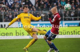Karlsruher SC - SpVgg Unterhaching