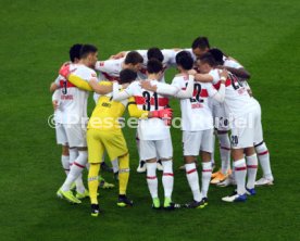 06.02.21 Bayer 04 Leverkusen - VfB Stuttgart