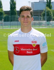 VfB Stuttgart II Fototermin 2019/2020
