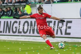VfL Wolfsburg - VfB Stuttgart