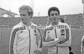 03.06.80 Sepp Maier Abschiedsspiel FC Bayern M&uuml;nchen - Deutsche Fussball Nationalmannschaft