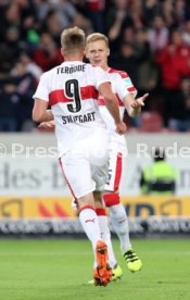 VfB Stuttgart - TSV 1860 M&uuml;nchen
