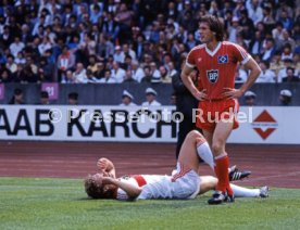 26.05.1984 VfB Stuttgart - Hamburger SV