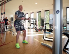 VfB Stuttgart Reha-Welt Alexander Farnerud