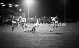26.03.85 U21 Schweiz - U21 Deutschland
