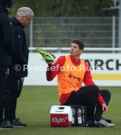 VfB Stuttgart Training