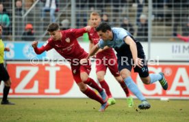 Stuttgarter Kickers - VfB Stuttgart II