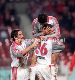 12.12.00 VfB Stuttgart - Eintracht Frankfurt