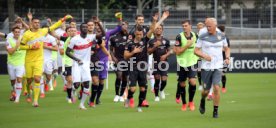 03.08.20 VfB Stuttgart Training