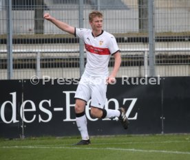 VfB Stuttgart II-Eintracht Stadtallendorf