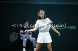 21.10.84 Porsche Tennis Grand Prix Filderstadt