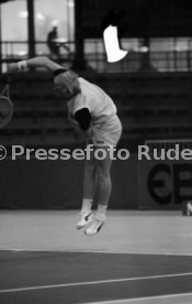 10.03.85 Tennis Davis Cup Deutschland - Spanien<