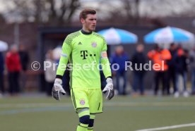 VfB Stuttgart II - FC Bayern M&uuml;nchen II