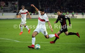 VfB Stuttgart - Bayer 04 Leverkusen