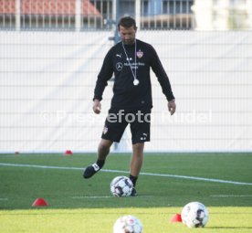 VfB Stuttgart Training