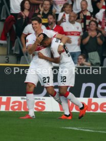 SC Freiburg - VfB Stuttgart