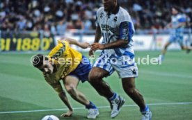 05.01.92 Hallen Masters Stuttgart