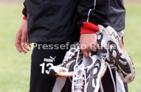 03.07.02 VfB Stuttgart Trainingslager Sylt 2002