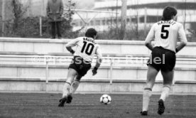 16.11.85 VfB Stuttgart II - FC Rastatt 04