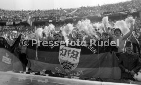 03.05.86 DFB-Pokal Finale FC Bayern M&uuml;nchen - VfB Stuttgart