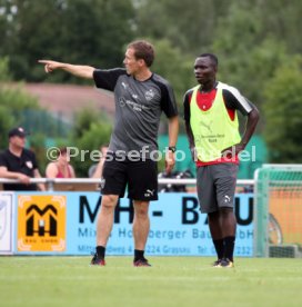 Trainingslager Grassau 2017