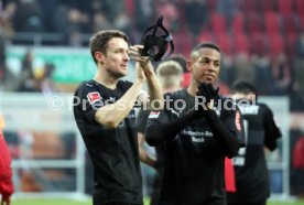 FC Augsburg - VfB Stuttgart