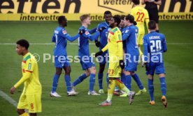 24.01.01 TSG 1899 Hoffenheim - 1. FC K&ouml;ln