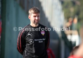 VfB Stuttgart Trainingslager La Manga 2019