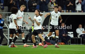 10.10.25 Deutschland - Luxemburg