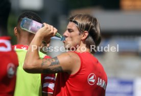18.07.23 VfB Stuttgart Trainingslager Neukirchen