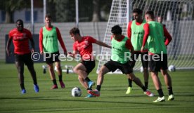 VfB Stuttgart Training