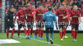 SC Freiburg - Borussia Dortmund