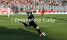 FC W&uuml;rzburger Kickers - 1. FC Union Berlin