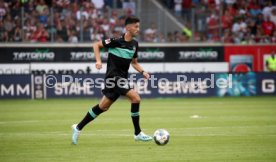 1. FC Heidenheim - VfB Stuttgart