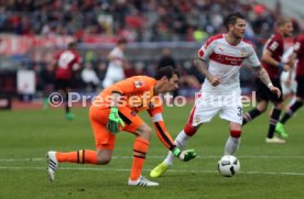 1. FC N&uuml;rnberg - VfB Stuttgart
