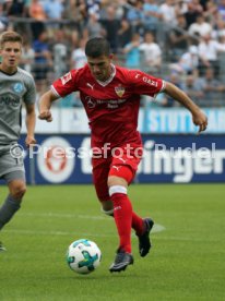 Stuttgarter Kickers - VfB Stuttgart
