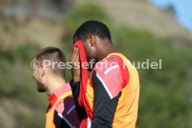 03.01.23 VfB Stuttgart Trainingslager Marbella 2023
