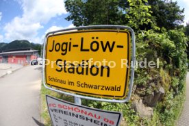 13.06.21 Sch&ouml;nau im Schwarzwald Heimat Joachim Jogi L&ouml;w