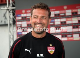 VfB Stuttgart - SV Sandhausen