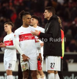 VfB Stuttgart - DSC Arminia Bielefeld