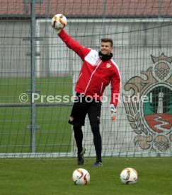VfB Stuttgart Training