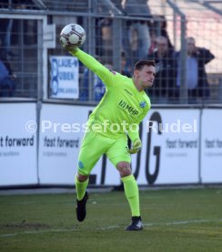 Stuttgarter Kickers - TSG Backnang